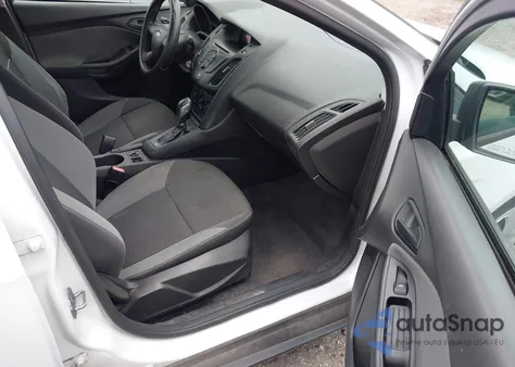 2012 Ford Focus S from USA, damaged, VIN 1FAHP3E26CL219919